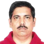 Mr Rajendra N Johri (CMD at Aman Aviation & Aerospace Solutions)