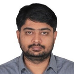 Madhu Kiran Kovoor (senior application engineer at ANSYS)