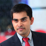 Darshan Duppati (SIMULIA Industry Process Consultant, at Dassault Systèmes)
