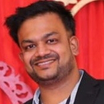 Mr Pradeep Hirisave (AVP - Telecom standards and Products at Reliance Jio)