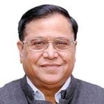 DR. Vijay Kumar Saraswat (Member at NITI Aayog)