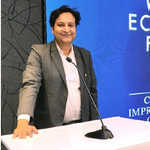 Mr Deepak Pareek (CEO of AgriWatch)