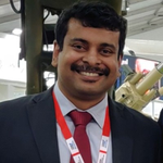Praveen P A (Director- Aerospace & Defence; Director - BFSI, Govt of Telangana)