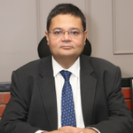 Mr Amit Dutta (Managing Director of Blade India)