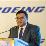 Vishal Sanghavi (COO, Tata Boeing Aerospace)