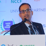 Dr Manish Pande (Director and Head, PAD Division of Quality Council of India)