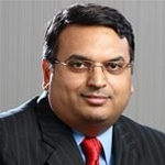 Aravind Melligeri (Chairman and CEO, Aequs)