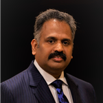 Sridhar Dharmarajan (Executive Vice President & Managing Director – India, Manufacturing Intelligence division of Hexagon & MSC Software, IndoPacific)