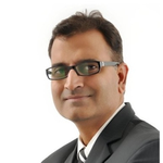 Mr Sirish Batchu (Ex-Managing Director of Danlaw Technologies)