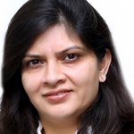 Ms. Aarti Singh (Senior Director of IT&DA India and CIO Boeing India)