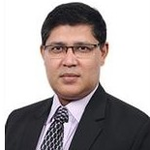 Mr Indranil Choudhuri (M.D & Network Services Head - ME, Africa & APAC at Accenture)