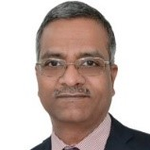 Dr Ravi Kumar G. V. V. (Chair, G-31 Electronic Transactions for Aerospace Committee; AVP and Head Advanced Engineering Group, at Infosys)