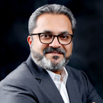 Mr Suresh Menon (Director & Heads the Innovation, Intellectual Property & Patents of Amadeus)