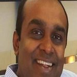 Ramakrishnan Parasuraman (Senior Director- Engines and Power systems, Honeywell)