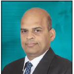 Krishna Mohan (Director, Customer Support, Aerospace & Marketing of Moog India Technology Center)