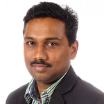 Mr Sreekanth Sasidharan (AVP & Senior Principal Technology Architect at Infosys)