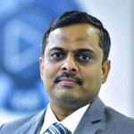 Mr Deepak NG (India Managing Director of Dassault Systèmes)
