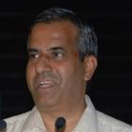 Prof B. Gurumoorthy (Professor, Dept of Mechanical Engineering, IISc)