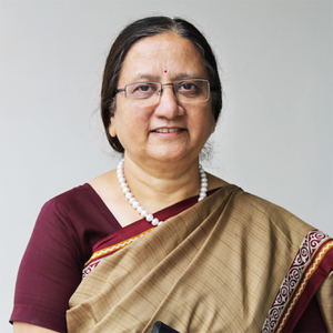 Mrs Rashmi Urdhwareshe (President at SAEINDIA)