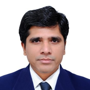 Dr. Nityam Oza (Professor at Government Polytechnic, Rajkot)