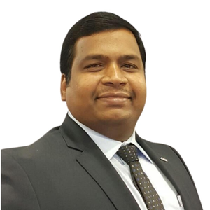 Mr Dhananayan Munirathinam (Founder of Focus Engineering)