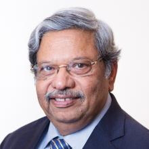 Dr O P Agarwal (CEO of WRI India)