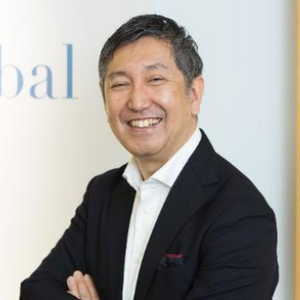 Tomoyuki Kogure (CEO of PM Global, Inc.)