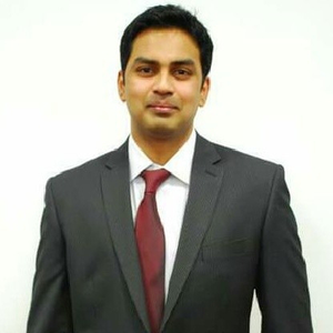 Mr. Dinesh Sundarvelu (Associate Vice President at Startup TN)