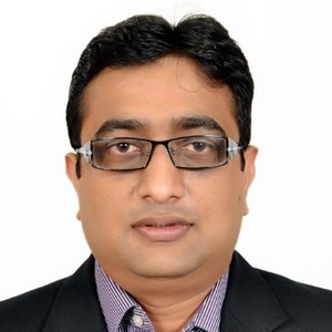 Mr Shitalkumar Joshi (Technical Director of Ansys)