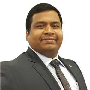 Mr Dhananjayan Munirathinam (CEO & Founder of Focus Group)