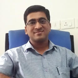 Dr. Arpan Gupta (Associate Professor at IIT - Mandi)