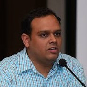 Mr Pawan Mulukutla (Director - Electric Mobility of WRI India)