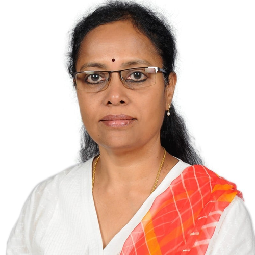 Ms. Rema Paruthippara Ravindran (General Manager - India Engineering Center at Pratt & Whitney)