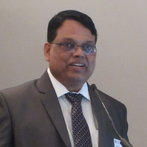 Dr. Shashikanth Karinka (Professor in Mechanical Engineering Department at Nitte Meenakshi Institute of Technology)