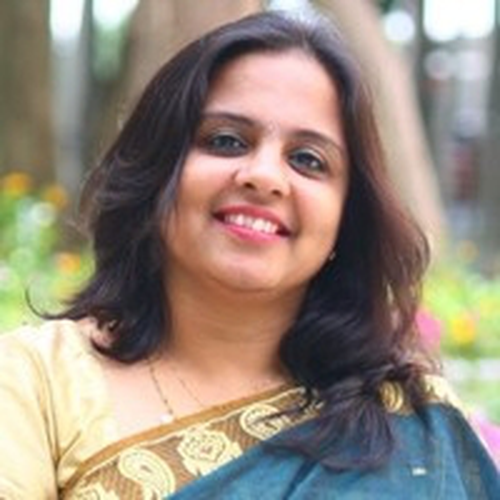 Ms. Lalitha Karanth (Group Project Manager at Infosys)